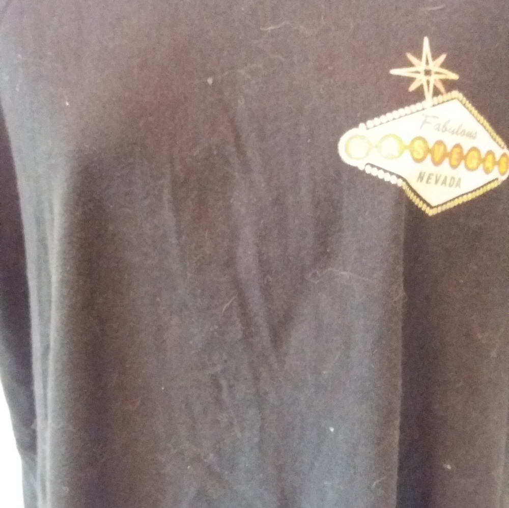 Harley Davidson tee from Las Vegas